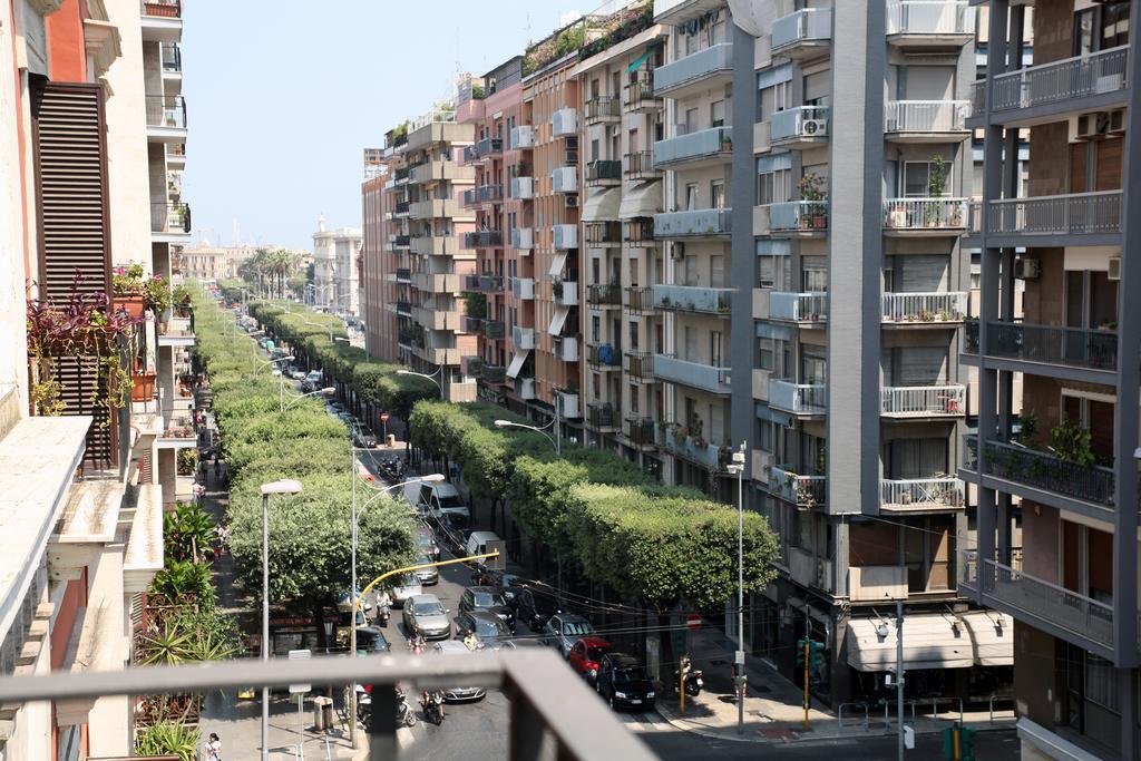 Apartment Corso Cavour Μπάρι Δωμάτιο φωτογραφία